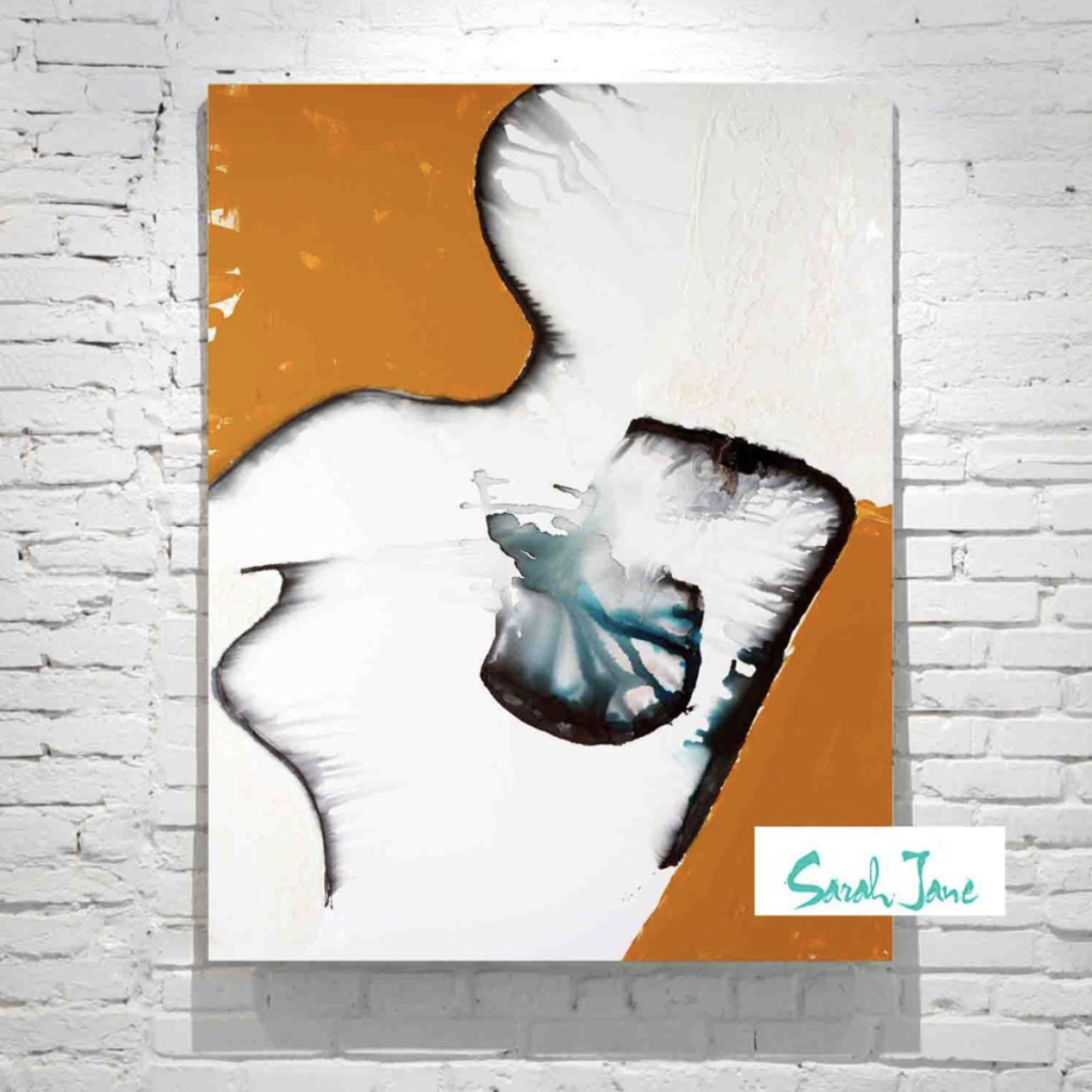 Sarah Jane, "Silhouette"